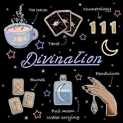 What’s your favourite divination method? 🌙 (there will be lots of info about divination in my book 😏) Witchy Business, Divination Methods, Wiccan Witch, Eclectic Witch, Wiccan Spell Book, Witch Spell Book, Witchy Crafts, Witchcraft For Beginners, Wicca Witchcraft