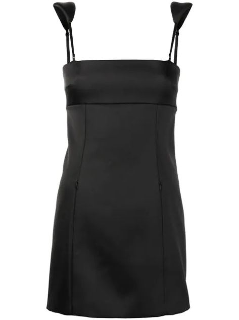 Winter Outfits Warm, Designer Party Dresses, Senior Prom Dresses, Wang Dress, Vogue Beauty, All Black Outfit, Cocktail Dress Party, Luxury Outfits, Alexander Wang