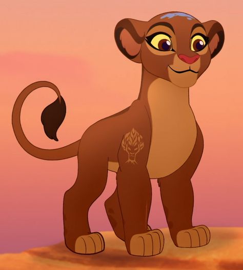 Rani | The Lion King Wiki | Fandom Lion Guard Rani, Kiara Lion King, The Lion King Characters, King Gif, Lion Kingdom, Disney Characters Christmas, The Lion Guard, Lion King Drawings, Elder Sister