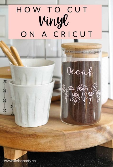 Cricut - Life is a Party Cricut Advent Calendar, Advent Calendar Free, Best Cricut Machine, Box Advent Calendar, Cricut Air 2, Life Is A Party, How To Make Something, How To Use Cricut, Tape Projects