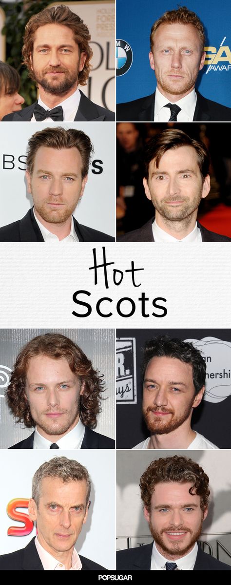 Great Scot! Our Favorite Famous Scottish People Scottish Guy Aesthetic, Scottish Man Aesthetic, Scottish Men Highlanders, Scottish Guys, Scotish Men, Hot Scottish Men, Scottish Men, Celtic People, Scotland Men