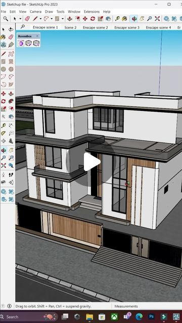 PTS CAD EXPERT on Instagram: "✅One click solution for Interior designers, what do you think?  Wanna learn to create photorealisic renders and animation, install our application “PTS CAD Expert”  @diksha_.kataria  YouTube▶ PTS CAD EXPERT What’s app - +918199929888 www.ptscadexpert.com ptscadexpert@gmail.com . . . . . . . . . . . . . #sketchup #autocad #sketchuppro #enscape3d #architectures #sketchup3d #designing #jhspowerbar #3d #designing #design #architecture #reels #instagram #reelsinstagram #trending #viral #love #explore #instagood #explorepage #tiktok #reelitfeelit #shortsclip #shortscraft #youtube #youtuber #subscribe #shortsadoptme #shortsrobloxsclip" Sketchup Interior Design, Sketchup House, Youtuber Subscribe, Building Plans House, Plans House, Reels Instagram, Building Plans, Design Architecture, Autocad