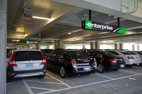 Nice: Enterprise Rent-A-Car		J.D. Power and Associates  ranked rental-car companies on costs and fees; pickup, return, and reservation processes; car quality; and shuttle buses, and Enterprise Rent-A-Car came in at number one. Plus, by the end of 2012, the car-rental company will have planted 7 million trees in partnership with the Arbor Day Foundation and the U.S. Forest Service. Enterprise Car Rental, Luxury Car Rental, Bentley Car, Big Car, Car Advertising, Car Hire, Rent A Car, Military Discounts, Car Rental