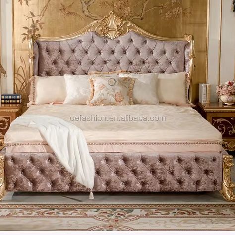 Oe-fashion Luxury Double Size Hand Wood Carving Wedding Bed - Buy Hand Wood Carving Bed wedding Bed double Size Wedding Bed Product on Alibaba.com Luxury Wooden Bed, Hand Wood Carving, Wedding Bed, Bed Double, Wooden Bed, Furniture Styles, Fashion Luxury, Types Of Wood, Wood Carving