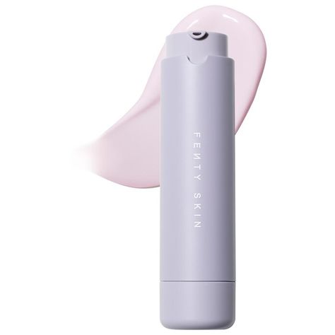 Hydra Vizor Refillable Invisible Face Moisturizer SPF 30 with Niacinamide - Fenty Skin | Sephora Spf Face Moisturizer, Barbados Cherry, Fenty Skin, Sunscreen Moisturizer, Oily Skin Care, Fenty Beauty, Beauty Items, Face Moisturizer, Bath Time