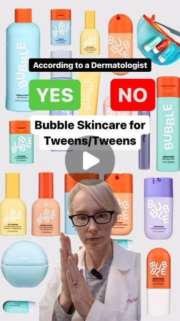 How To Make Bubble Skin Care, Bubble Slam Dunk Moisturizer, Skincare For Kids 10 Years Old, Bubble Cloud Surf Moisturizer, Yes And No Skincare, Best Skincare For Teens, Bubble Cloud Surf, Yes And No Skincare For Kids, Skin Care For 10 Year Girl