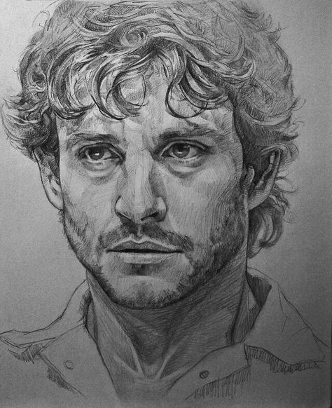 Graham Watch, Hannibal Wallpaper, Watch Drawing, Hannibal Tv Series, Hannibal Series, Late To The Party, Will Graham, Hugh Dancy, Hannibal Lecter