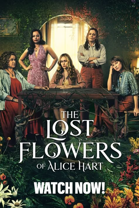 The Lost Flowers of Alice Hart | Drama, Mystery Series Streaming August 4 on Prime Video #watchnow.After losing her parents to a mysterious fire, nine-year-old Alice Hart is raised by her grandmother June on a flower farm where she learns there are secrets within secrets. But years on, an unearthed betrayal sees Alice forced to face her past. Alice Hart, Daniel Henney, Carla Gugino, Eve Online, Sigourney Weaver, Rosamund Pike, Mary Elizabeth Winstead, Alycia Debnam, Will Ferrell