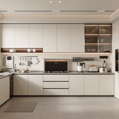 Modular kitchen ideas