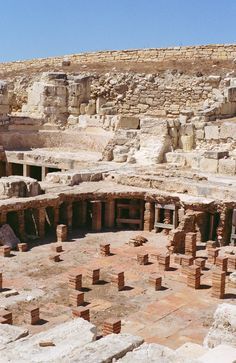 Kourion Cyprus, Cyprus Island, Cyprus Greece, English Castles, Paphos, Ancient Ruins, Limassol, Ancient Greece, Greek Islands