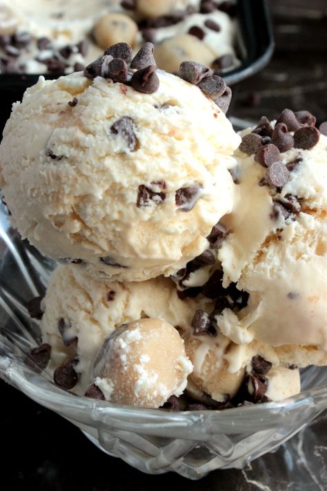 Cookie Dough Nice Cream, Chocolate Chip Cookie Dough Ice Cream, Chocolate Covered Katie, Cookie Dough Ice Cream, Ice Cream Cookies, Vegan Ice Cream, Think Food, Nice Cream, Chocolate Chip Cookie Dough