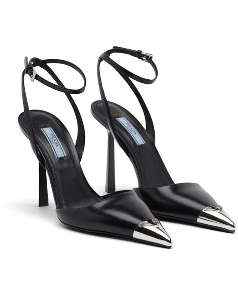 Prada Shoes Women, Prada High Heels, Prada Heels, Prada Shoes Heels, Fancy Heels, Dr Shoes, Shoes Heels Classy, Heels Classy, Fancy Shoes