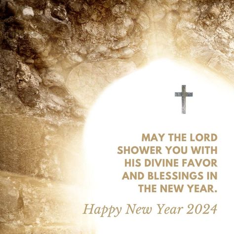 40 Happy New Year 2024 Christian Wishes from Bible (Religious) - Hug2Love Happy New Year Scripture Bible Verses, Christian Happy New Year 2023, Scripture For The New Year, New Year Wishes Bible Quotes, Christian New Year Message, Happy New Year Biblical Wishes, Christian Wishes, New Year Traditions, Spiritual Background