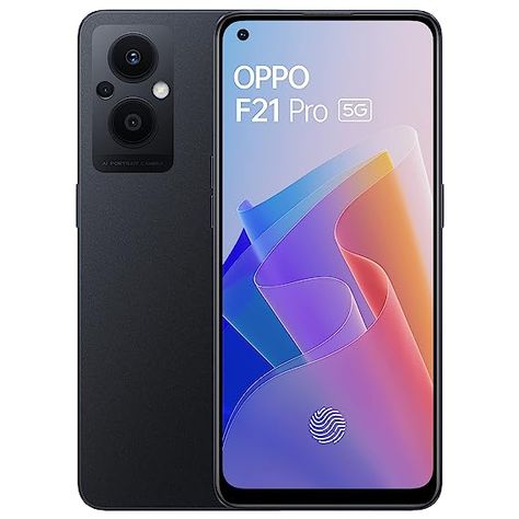 (Renewed) OPPO F21 Pro 5G (Cosmic Black, 8GB RAM, 128 Storage) with No Cost EMI/Additional Exchange Oppo F21 Pro, Mobile Phone Price, Oppo Mobile, Mobile Review, Sunset Orange, Sims 1, Big News, Tech Gadgets, One Design