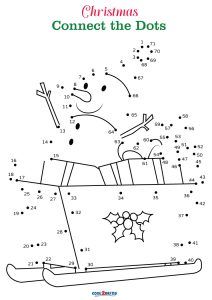 Free Christmas Dot to Dot Printables Dot By Dot Printable, Dot To Dot Christmas, Christmas Dot To Dot, Shopkins Colouring Pages, Dot To Dot Printables, Dot To Dot Puzzles, Christmas Sheets, Penguin Coloring Pages, Dots Game