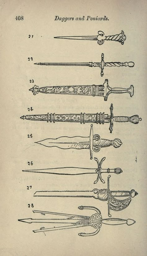 Inej Ghafa, Types Of Swords, Dagger Tattoo, Old Book, Piercing Tattoo, Get A Tattoo, Body Mods, Flash Tattoo, Tattoos And Piercings