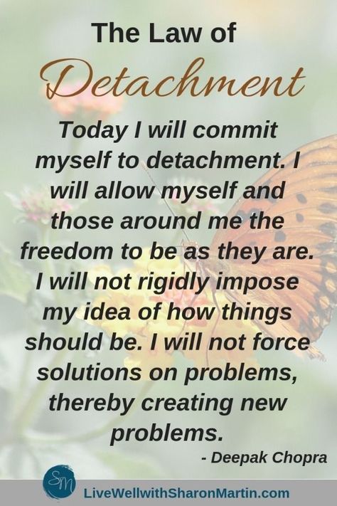 Detachment Quotes Relationships, Loving Detachment, Detach With Love, Codependency Quotes, Detachment Quotes, Law Of Detachment, Codependency Recovery, Codependency Relationships, Set Boundaries