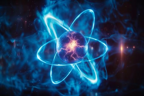 Astonishing Nuclear Breakthrough Could Rewrite the Fundamental Constants of Nature Atomic Energy, Nuclear Force, General Relativity, Nasa Images, Nuclear Energy, Materials Science, Solar Energy System, Physicists, Quantum Mechanics