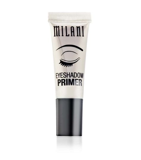 These Are the 10 Products You Must Try From Milani — All Under $13 Drugstore Eyeshadow Primer, Primer Drugstore, Best Eyeshadow Primer, Milani Eyeshadow Primer, Best Eye Primer, Best Drugstore Eyeshadow, Maquillaje Kylie Jenner, Drugstore Primer, Milani Eyeshadow