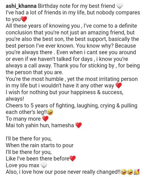 Birthday Wish For Online Best Friend, Happy Birthday Long Paragraphs For Best Friend, Long Happy Birthday Paragraphs For Bff, Paragraph For Cousin Sister, Birthday Paragraph For Male Bestie, Birthday Wishes Long Paragraph, Long Birthday Paragraphs For Best Friend, Birthday Speech For Myself, 18th Birthday Message For Best Friend