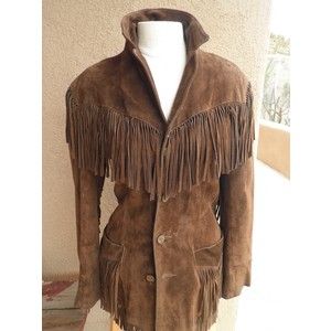 Cowgirl Jacket, Cowgirl Fringe, Western Jackets, Western Jacket, Boho Jacket, Soft Jacket, Western Women, Cowgirl Chic, Leather Decor