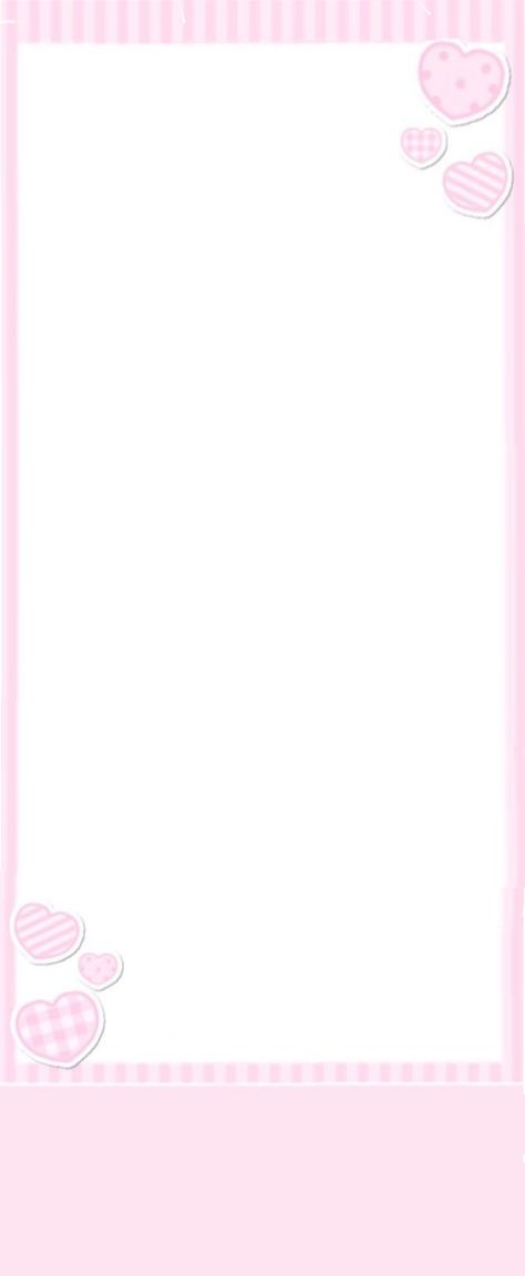 for android White I Phone Wallpaper, Wallpaper Border Iphone, Cutecore Border Png, Kawaii White Wallpaper, Cutecore Border, Widget Border, Pink Border Frame, Kawaii Frame, Kawaii Core Wallpaper