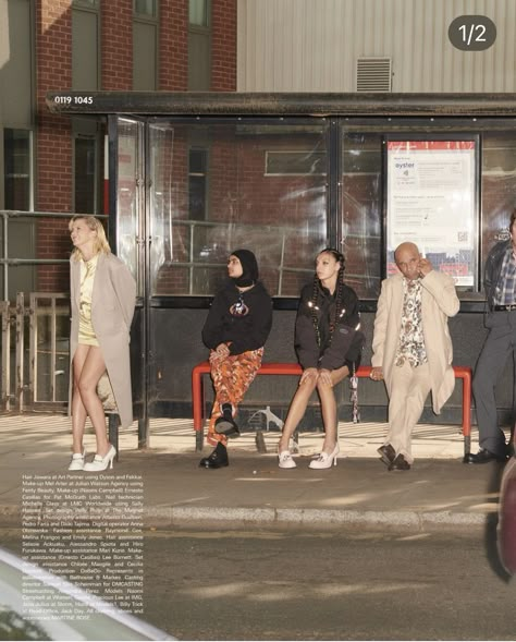 Johnny Dufort, Gucci Campaign, Classic Film Stars, Art Partner, Walk Of Shame, Grandma Fashion, Creative Shot, Sneaks Up, Bus Stop