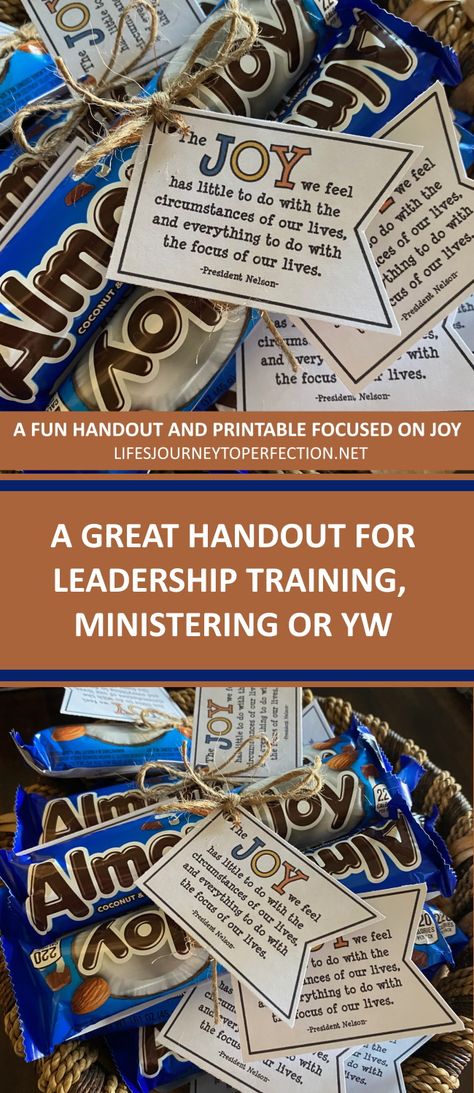 Stake Leadership Training, Lds Stake Yw Leadership Training, Ministering Treats Lds, Rs Ministering Handouts, Service Handouts Lds, Yw Ministering Activities, Yw Ministering Ideas, Relief Society Handouts Ideas, Lds Leadership Training Ideas