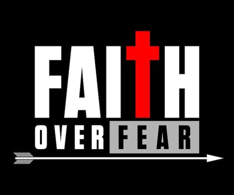 Vector faith over fear t-shirt design gr... | Premium Vector #Freepik #vector #t-shirt-design #t-shirt-graphic #t-shirt-print #positive-quotes Typographic Illustration, Faith > Fear, Jesus Sweatshirts, Meaningful Conversations, Verses Quotes, Christian Sweatshirt, Apparel Brand, Online Support, Christian Apparel