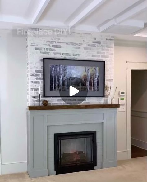 Dimplex North America on Instagram: "Check out this Dimplex DIY! Are you handy like @philip_or_flop? Watch Philip’s video on the process of installing a Revillusion (RBF30WC) electric fireplace to find inspiration to do it yourself. You’ve got this!
.
👆Click the link in our bio to shop the Revillusion" You Ve Got This, Electric Fireplace, S Video, Do It Yourself, The Process, North America, Do It, Fireplace, Electricity