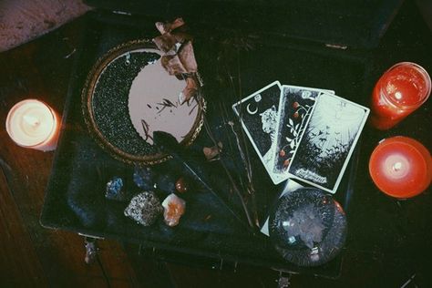 lonely witch Witchcore Aesthetic, Witch Magic, Flat Lay Photography, Season Of The Witch, Practical Magic, Soft Summer, Magic Spells, Diy Cleaning Products, Blog Photography