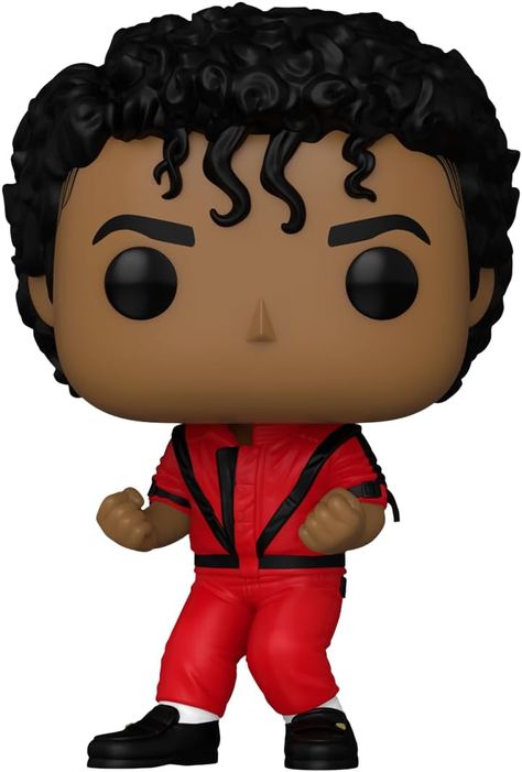 The King of Pop is ready to take the stage in your music collection! Rock on with legendary, American singer-songwriter, Pop! Michael Jackson, as he stuns the crowd with iconic moves from his hit performance of “Thriller Thriller Michael Jackson, Michael Jackson Vinyl, Michael Jackson Thriller, Rick Y Morty, Doctor Who Tardis, King Of Pop, Vinyl Toys, Futurama, Rock Collection