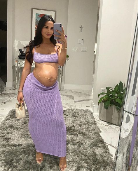 777 Outfits For Summer Baddie, Cute Maternity Outfits For Summer, Maternity Outfits For Summer, Pregnant Aesthetic, African Swimwear, Summer Baddie, Pregnancy Belly Photos, Cute Pregnancy Pictures, Cutest Babies Ever