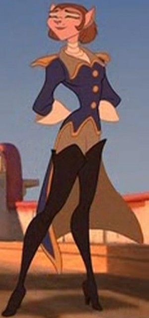 Captain Amelia Cosplay, Treasure Planet Amelia, Treasure Planet Costume, Captain Amelia Treasure Planet, Treasure Planet Captain Amelia, Disney Females, Tmnt Au, Female Captain, Captain Amelia