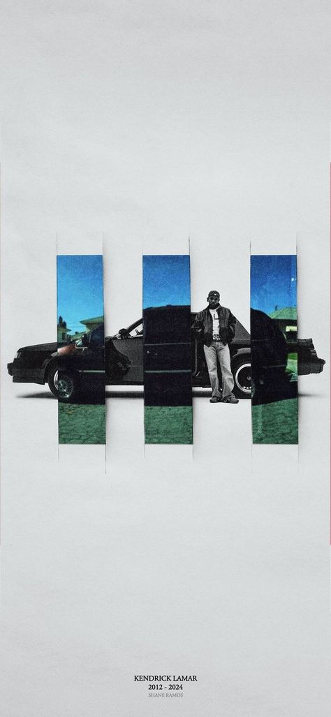 Kendrick Album Cover Wallpaper, Gnx Kendrick Lamar Aesthetic, Kendrick Lamar Phone Wallpaper, Kendrick Lamar Photography, Hip Hop Art Wallpaper Aesthetic, Music Poster Kendrick Lamar, Kendrick Lamar Lockscreen, Hip Hop Album Covers Wallpaper, Kendrick Lamar Gnx Cover