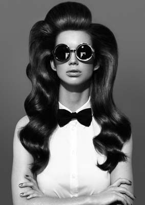 Avant Garde Hair, Hair Photography, Terry Richardson, Editorial Hair, Face Contouring, Creative Hairstyles, 인물 사진, Hair Art, Big Hair