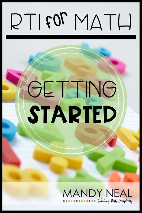 Math Rti Interventions 3rd Grade, Math Intervention Classroom Setup, Rti Interventions Elementary, Math Intervention Activities, Academic Coaching, Rti Interventions, Math Rti, Educational Therapy, Intervention Classroom