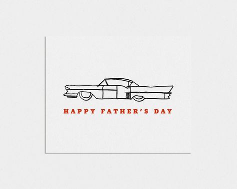 Say happy father’s day with vintage sports cars and martinis for dad 🏁 Cute fathers day card, stepdad card fathers day, adopted dad, happy fathers day simple, family cards, family-friendly greeting card, minimalist blue card, unique cards for dad, cards with envelopes, vintage stepdad cards, playful cards for dads, happy dads day, playful blue cards, cursive fathers day Cards For Dads, Blue Cards, Card Fathers Day, Red Sports Car, Car Card, Vintage Sports Cars, Blue Card, Fathers Day Card, Family Cards