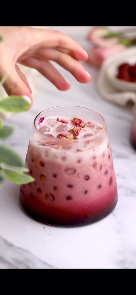 U.S.-grown tart cherries naturally have melatonin, so sip on this sweet-tart moon milk as part of your bedtime routine. | By Choose Cherries Tart Cherry Bedtime Drink, Tart Cherry Magnesium Drink, Tarte Cherry Juice Mocktail For Sleep, Cherry Tart Sleep Drink, Tart Cherry Juice Benefits Sleep, Cherry Tart, Bedtime Routine, Sweet Tarts, Yummy Drinks