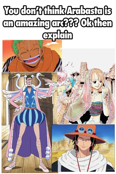 I need to rewatch this arc tbh One Piece Arcs List, One Piece Whole Cake Island Arc, One Piece Whisper, One Piece Memes Funny Icons, One Piece Funny Memes Hilarious, One Piece Memes Hilarious, Ace And Luffy, One Piece Cartoon, One Piece 1