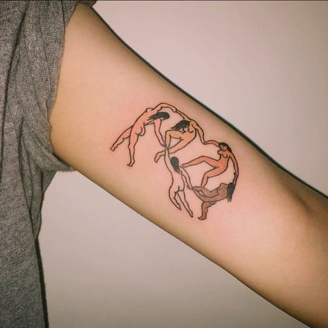 Empowering Tattoos, Feminist Tattoo, Girl Power Tattoo, Power Tattoo, Inspiration Tattoos, Disney Tattoo, Initial Tattoo, Hand Tattoo, Piercing Tattoo