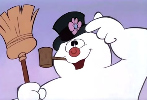 Frost The Snowman, Rankin Bass Christmas, Christmas Everyday, Christmas Specials, Frosty The Snowman, Christmas Cartoon, Frosty The Snowmen, Christmas Wonderland, The Snowman