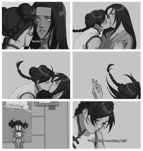 Baybay Nejiten Comic, Neji And Tenten, Naruto Couples, Boruto And Sarada, Naruto Sasuke Sakura, Naruto Comic, Naruto Ship, Naruto Series, Naruto Cute