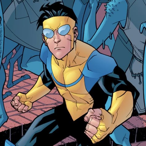 invincible Invincible Reference, Invincible Mark Grayson, Invincible Mark, Boichi Manga, Mark Grayson, Cctv Footage, Web Slinger, Dragon Ball Z Iphone Wallpaper, Invincible Comic