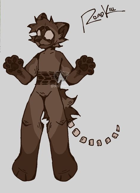 Raccoon Oc Art, Raccoon Fursona Ref Sheet, Fursona Character Sheet, Creepy Fursona, Edgy Oc Art, Raccoon Fursona Art, Skunk Fursona, Zombie Fursona, Scene Fursona