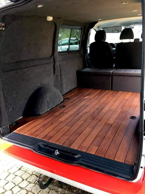 Townace Camper, Vw Transporter Sportline, Custom Van Interior, Hiace Camper, Ford Transit Conversion, Astuces Camping-car, Vw Caddy Maxi, Kangoo Camper, Minivan Camper Conversion