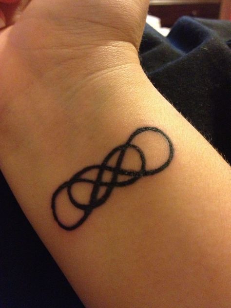 Infinity Tattoo For Men, Infinity Tattoo Meaning, Double Infinity Tattoos, Infinity Sign Tattoo, Infinity Tattoo On Wrist, Symbol For Family Tattoo, Infinity Symbol Tattoo, Infinity Tattoo Designs, Tattoo Fails