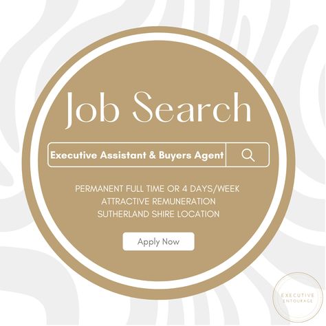 Virtual Executive Assistant, Executive Assistant Resume Examples, Executive Assistant Job Description, Sales Executive Resume, Property Investing, Sales Executive, Job Vacancy, Job Vacancies, Buyers Agent