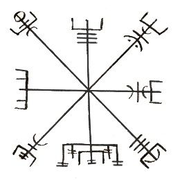 Anglo Saxon – Louise Denney Design Blog Anglo Saxon Tattoo, Icelandic Runes, Viking Makeup, Ancient Runes, Shine The Light, Anglo Saxon, Evil Spirits, Compass Tattoo, Runes