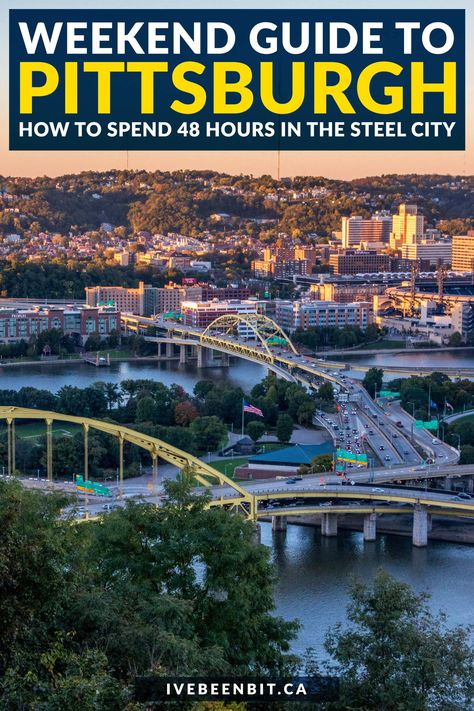 Things To Do When Traveling, Things To Do In Pittsburgh, Toronto Travel Guide, Pittsburgh Food, Las Vegas Travel Guide, Nashville Travel Guide, New Orleans Travel Guide, Chicago Travel Guide, San Francisco Travel Guide